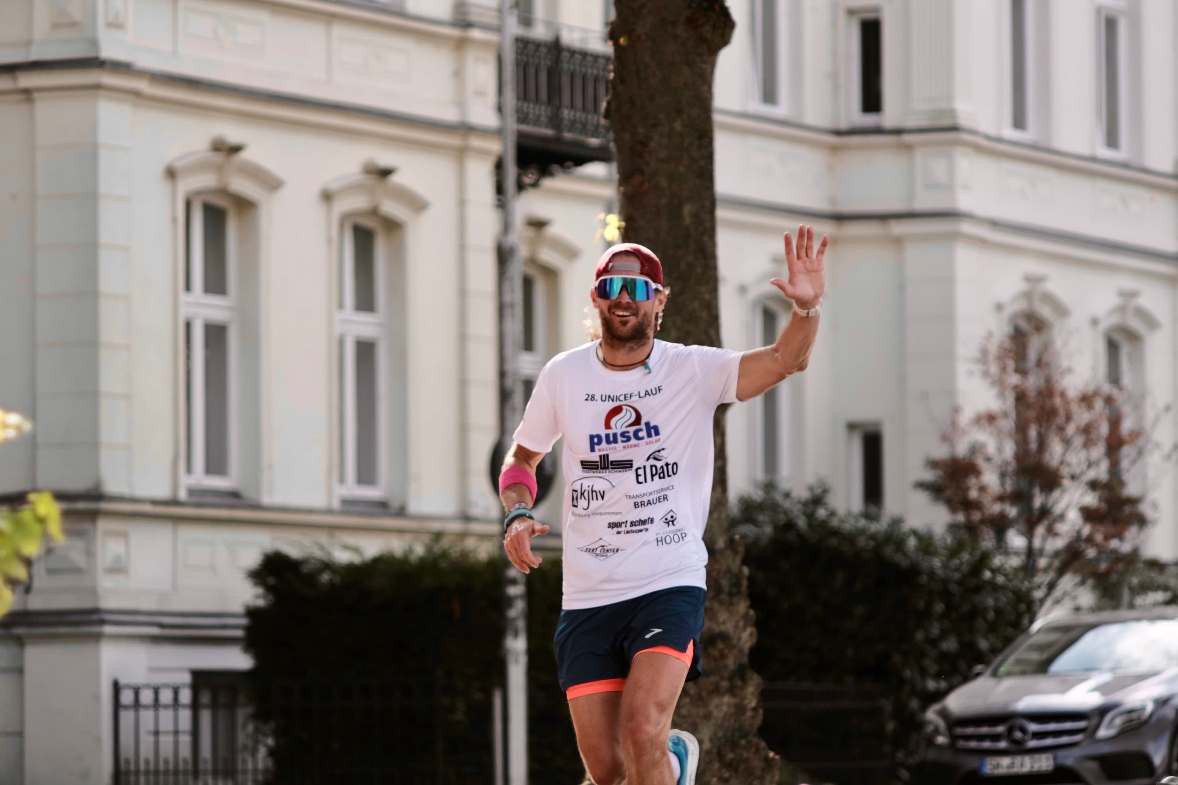 GO PADDY GO – unser Einsatz für den guten Zweck beim 28. UNICEF-Lauf